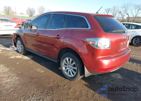 2011 Mazda Cx-7 I Sv z USA, uszkodzony, nr VIN JM3ER2AM7B0391246